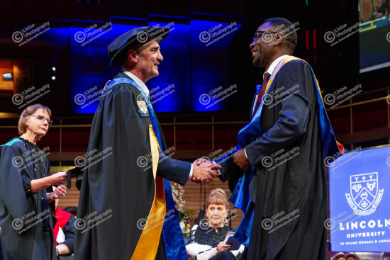 Lincoln University Graduation - 13 & 14 May 2021