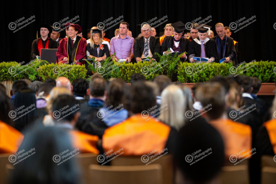 SIT Christchurch Graduation - 19 December 2019