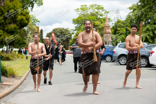 University of Canterbury Rotorua Graduation - 9 December 2020
