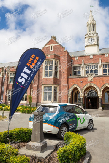 SIT Christchurch Graduation - 18 December 2020