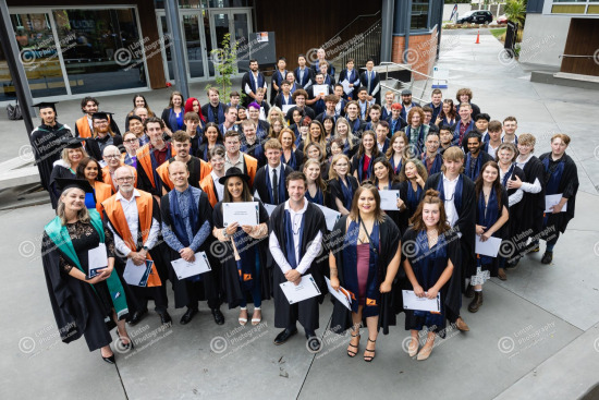 SIT Christchurch Graduation - 16 December 2022