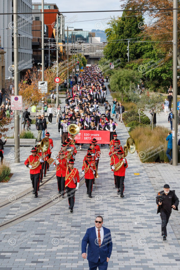 University of Canterbury Graduation - 4 & 6 April 2023