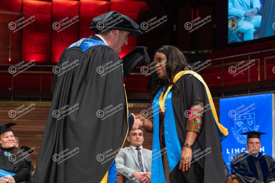 Lincoln University Graduation - 12 May 2023