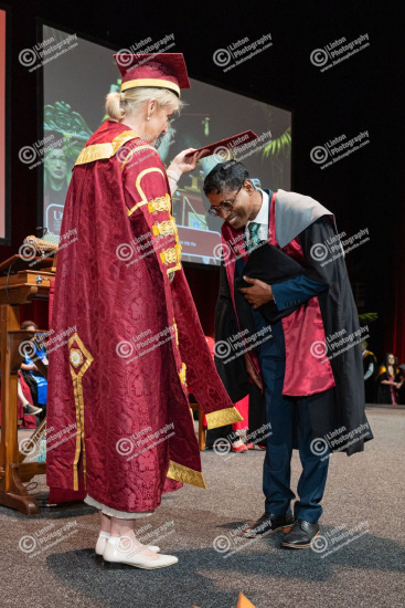 University of Canterbury Graduation - 9, 10 & 11 April 2024